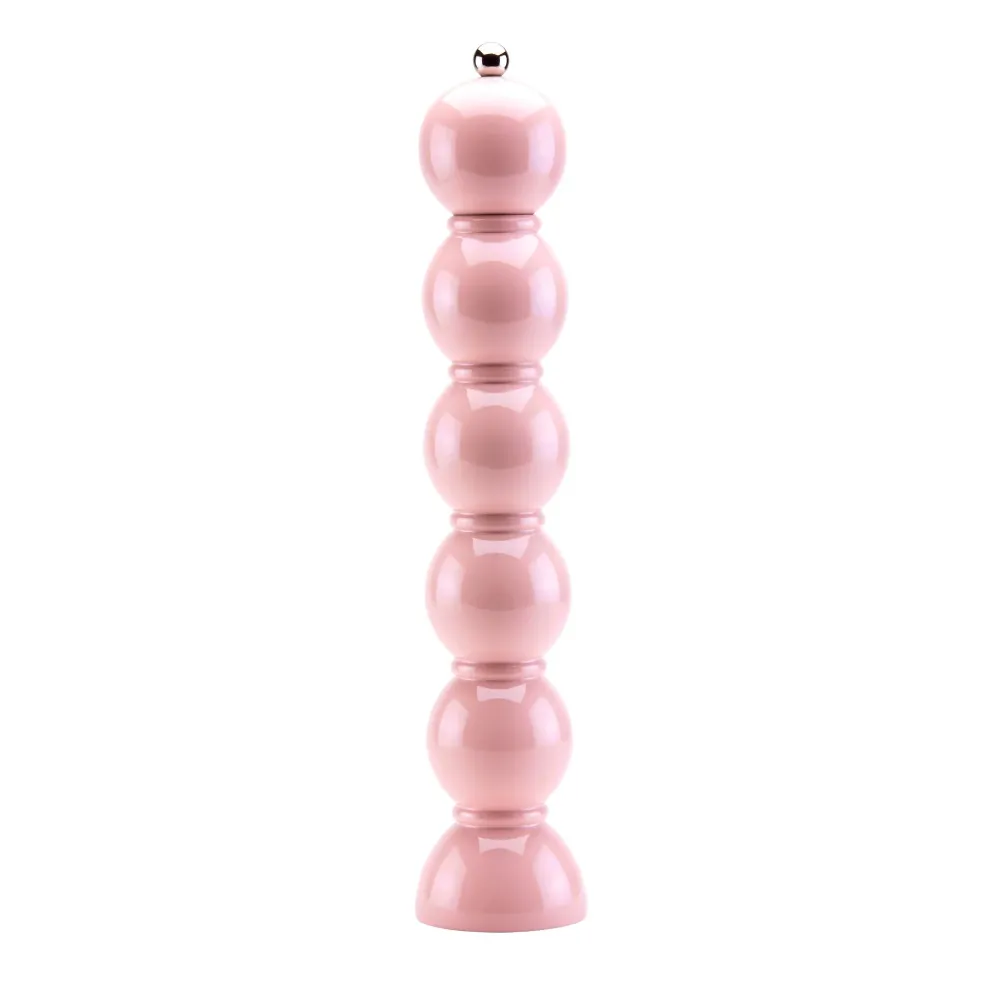Rosa Grande salt- och pepparkvarn