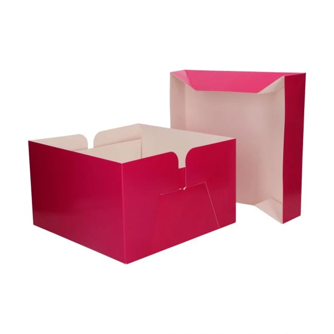 Rosa kakburk – 25x25x15 cm