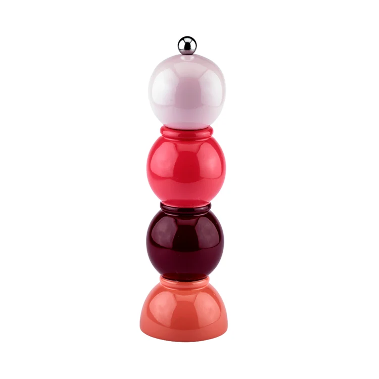 Rosa Multi Bob Salt- eller Pepparkvarn