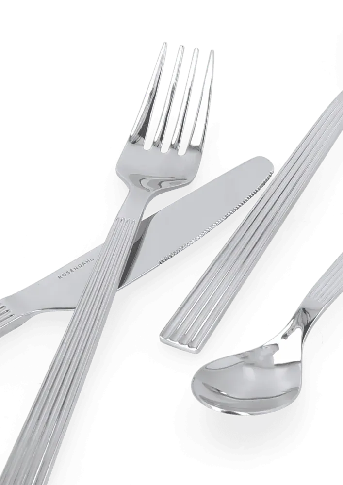 Rosendahl - Grand cru Nouveau Bestickset 16 delar
