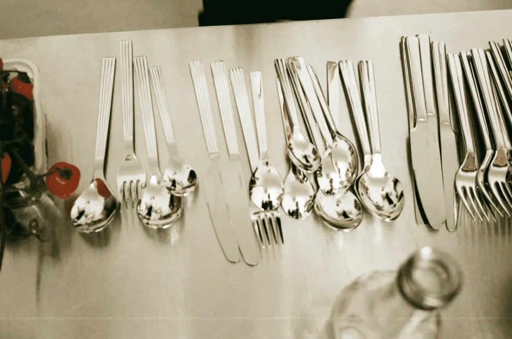 Rosendahl - Grand cru Nouveau Bestickset 16 delar