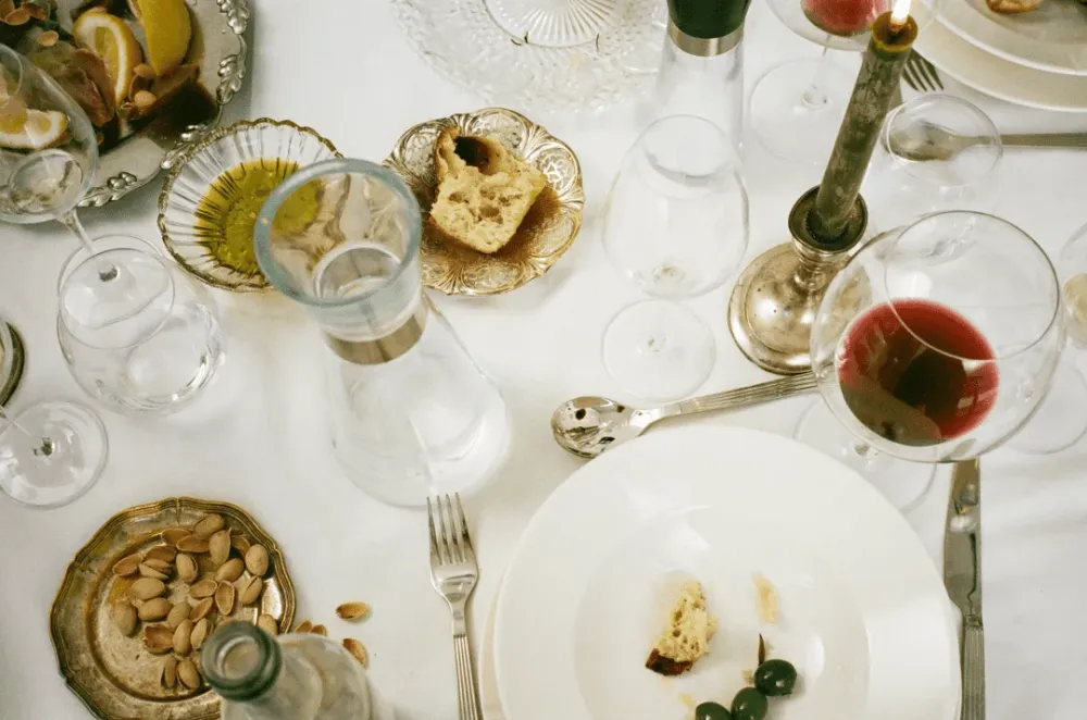 Rosendahl - Grand cru Nouveau Bestickset 16 delar
