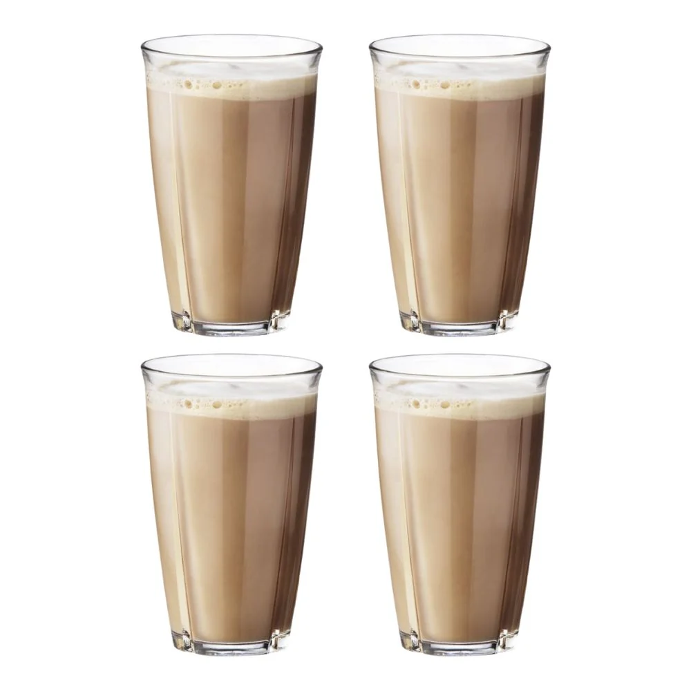 Rosendahl - Grand Cru Soft Latte glas 48 cl - 4 st.