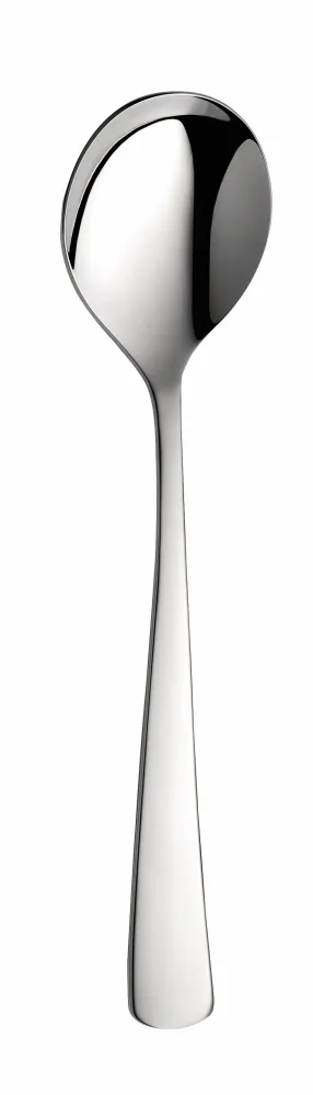 Round bowl soup spoon EVO 18/0 170mm