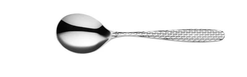Round bowl spoup spoon TESSA 178mm