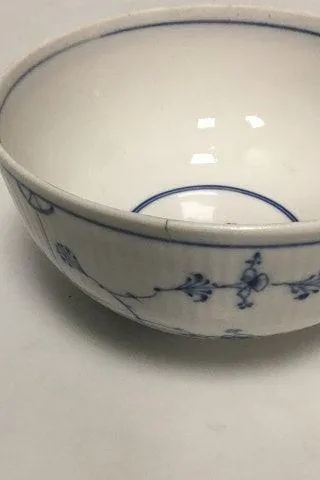 Royal Copenhagen Antik Musselmalet Riflet Skål