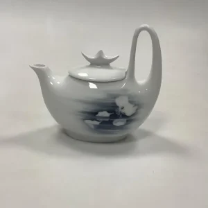Royal Copenhagen Art Nouveau Kaffekande Unika af Berta Nathanielsen
