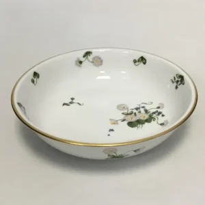 Royal Copenhagen Bellis og Følfod Rund skål