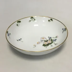 Royal Copenhagen Bellis og Følfod Rund skål