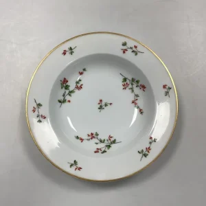 Royal Copenhagen Berberis Dyb Tallerken