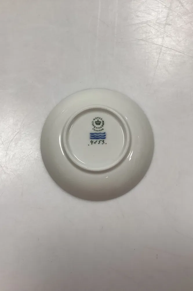 Royal Copenhagen Blanc de Chine Skål No. 4153