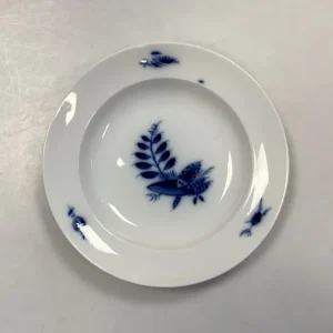Royal Copenhagen Bleu Royal Dyb Tallerken No. 14014