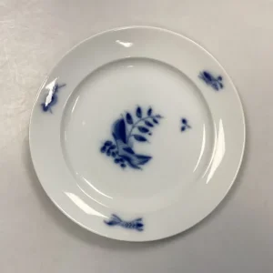 Royal Copenhagen Bleu Royal Frokosttallerken No. 14011