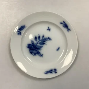 Royal Copenhagen Bleu Royal Frokosttallerken, Lille No. 14013