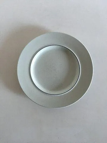 Royal Copenhagen Blåkant Sidetallerken No 3066