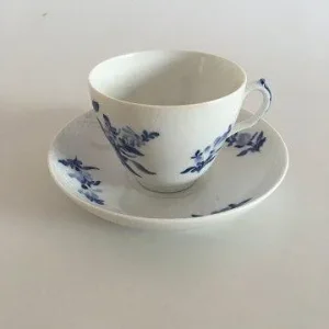 Royal Copenhagen Blå Blomst Flettet Kaffe Kop No 8041