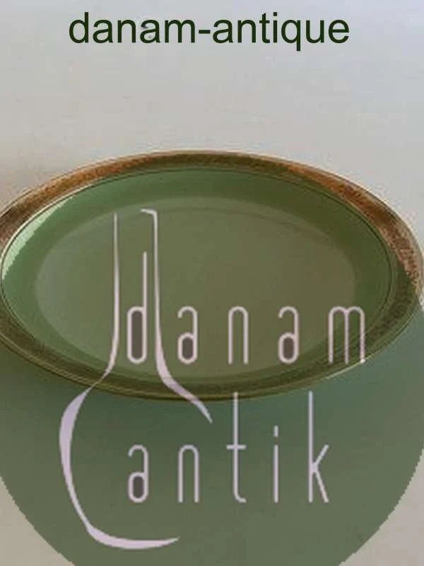 Royal Copenhagen Dagmar Kagetallerken No. 9483
