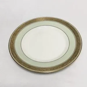 Royal Copenhagen Dagmar Kagetallerken, stor No. 9633