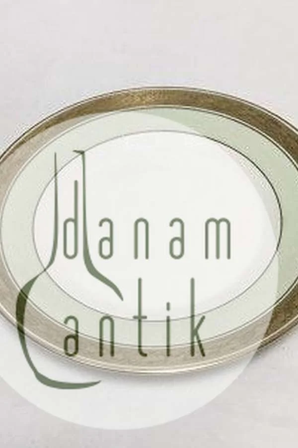 Royal Copenhagen Dagmar Kagetallerken, stor No. 9633