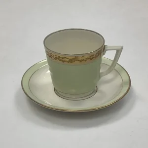 Royal Copenhagen Dagmar Mokkakop og Underkop No. 9535