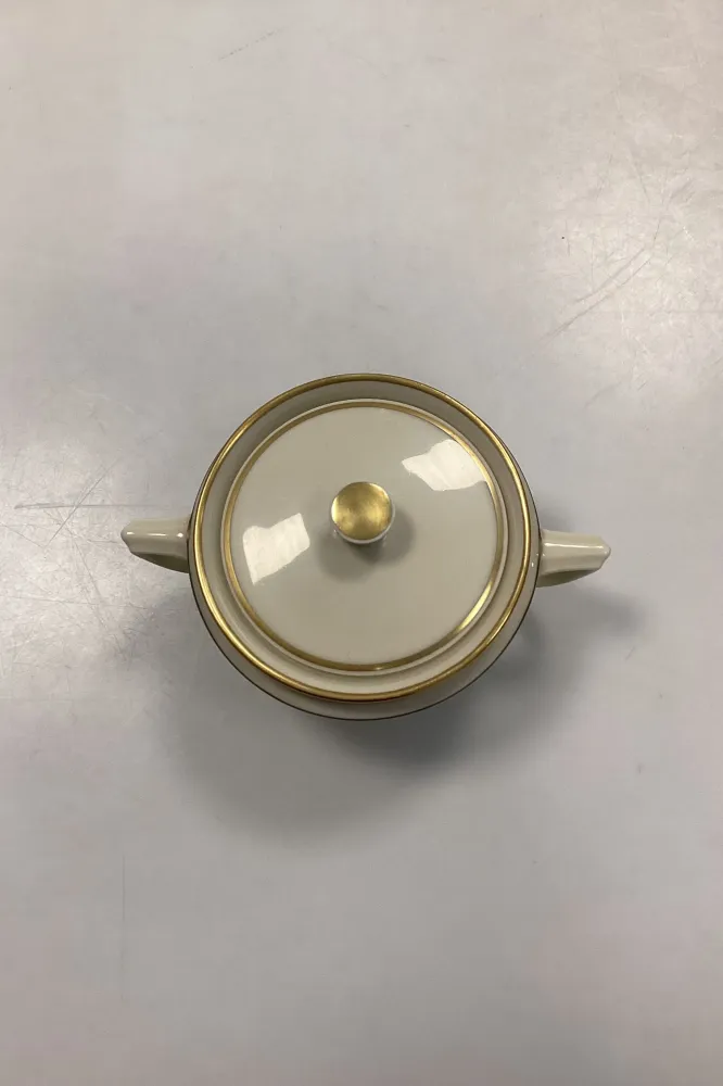 Royal Copenhagen Dagmar Sukkerskål No. 9725