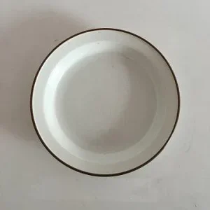 Royal Copenhagen Domino Dyb Tallerken No. 14925