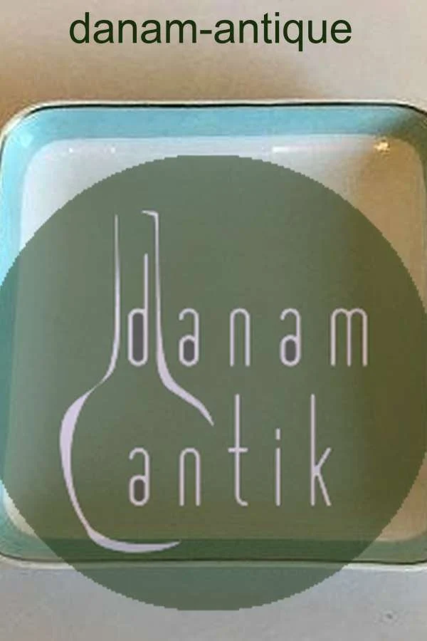 Royal Copenhagen Dybbøl Firkantet fad No 9720