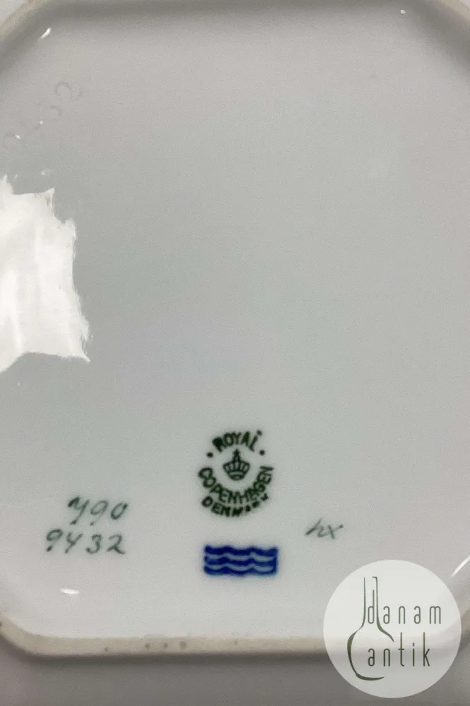 Royal Copenhagen Dybbøl Skål No 9432