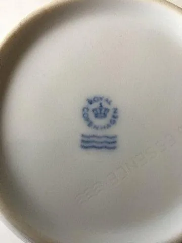 Royal Copenhagen Essence Skål