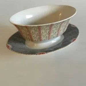 Royal Copenhagen Fairytale Grå Sauceskål No 563