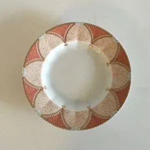 Royal Copenhagen Fairytale Sidetallerken No 617