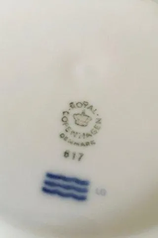Royal Copenhagen Fairytale Sidetallerken No 617