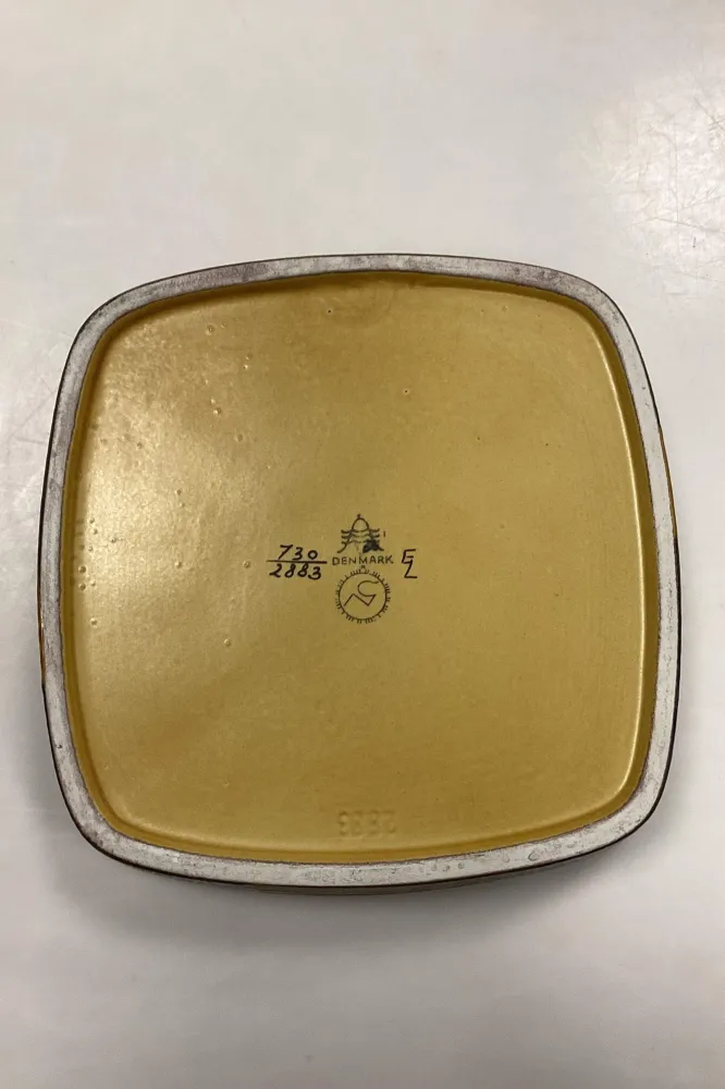 Royal Copenhagen Fajance Baca Skål No. 730/2883