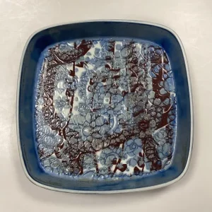 Royal Copenhagen Fajance Baca Skål, Stor No. 780/2885