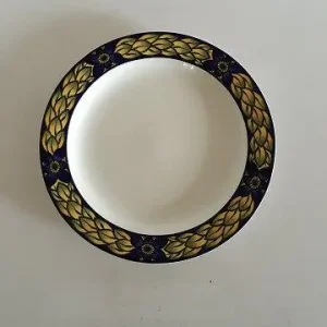 Royal Copenhagen Blå Fasan Frokosttallerken No 621