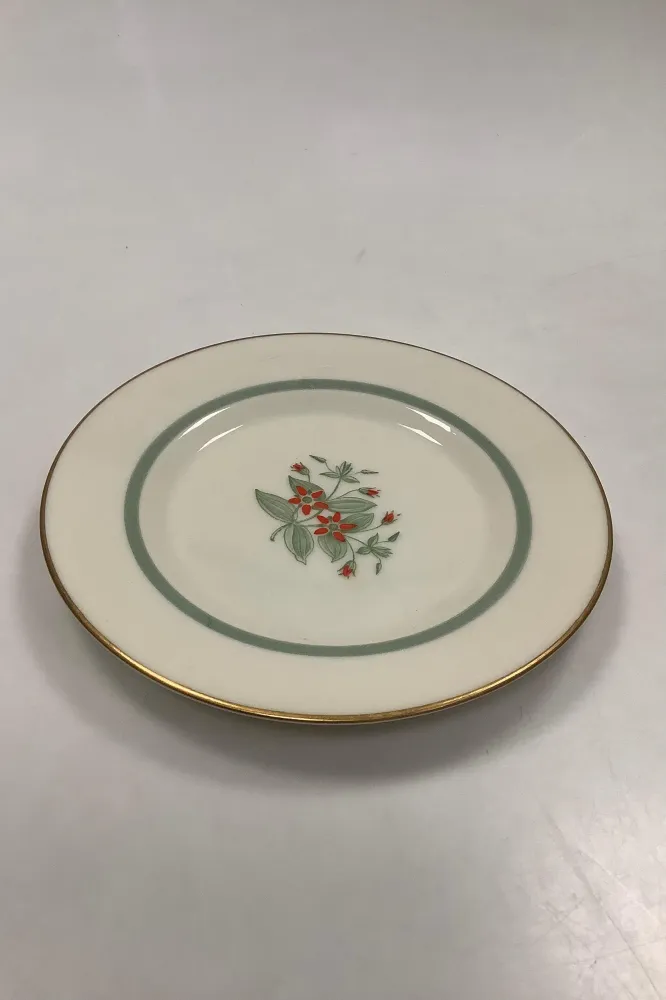 Royal Copenhagen Fensmark Kagetallerken No 9588