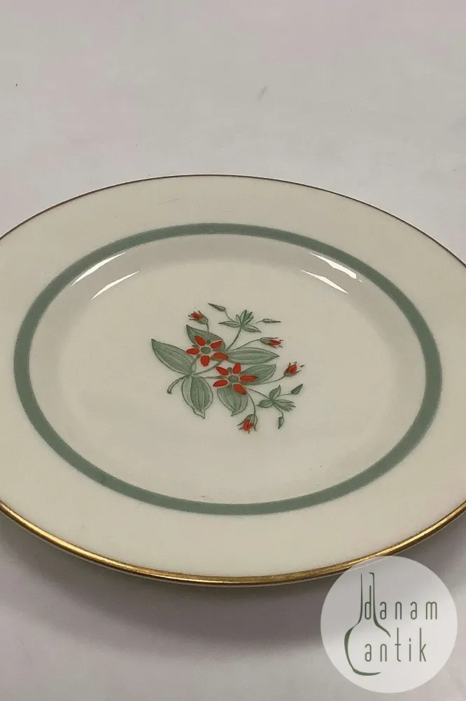 Royal Copenhagen Fensmark Kagetallerken No 9588