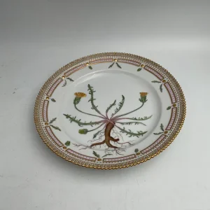 Royal Copenhagen Flora Danica Frokosttallerken No. 20/3550