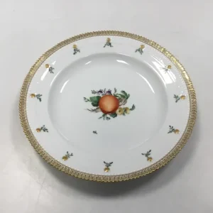 Royal Copenhagen Flora Danica Juliane Marie Middagstallerken No 17/3549