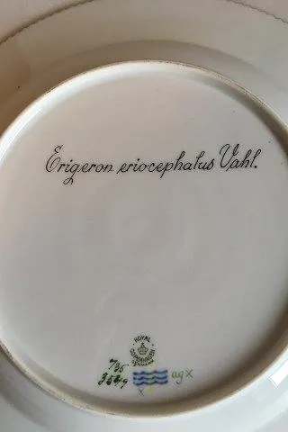 Royal Copenhagen Flora Danica Spisetallerken No 735/3549