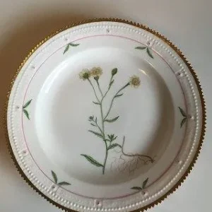 Royal Copenhagen Flora Danica Spisetallerken No 735/3549