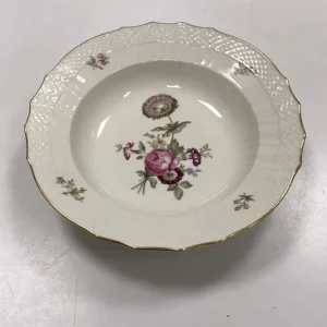 Royal Copenhagen Frijsenborg Dyb Tallerken No. 1615