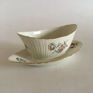 Royal Copenhagen Frijsenborg Sauceskål No. 1651