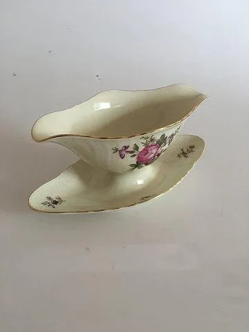 Royal Copenhagen Frijsenborg Sauceskål på Fod No. 1871