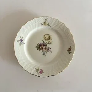 Royal Copenhagen Frijsenborg Sidetallerken No. 1626