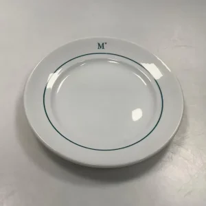 Royal Copenhagen Frokosttallerken fra Magasins Kantine No. 6003