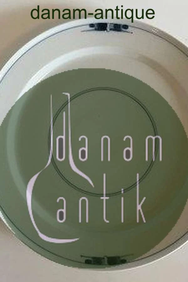 Royal Copenhagen Gemina Side Tallerken No 14614