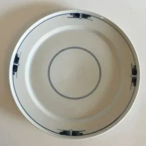 Royal Copenhagen Gemina Spisetallerken No 14612