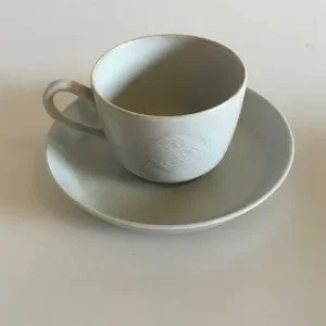 Royal Copenhagen Gemma Mocca Kop og Underkop No 14697