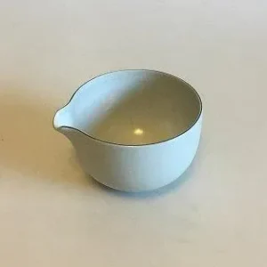 Royal Copenhagen Grethe Meyer Blåkant Sauceskål uden låg No 3085A